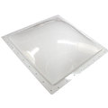 Sr Specialty Recreation SR Specialty Recreation SL1830W Single Pane Exterior Skylight - White, 18" x 30" SL1830W